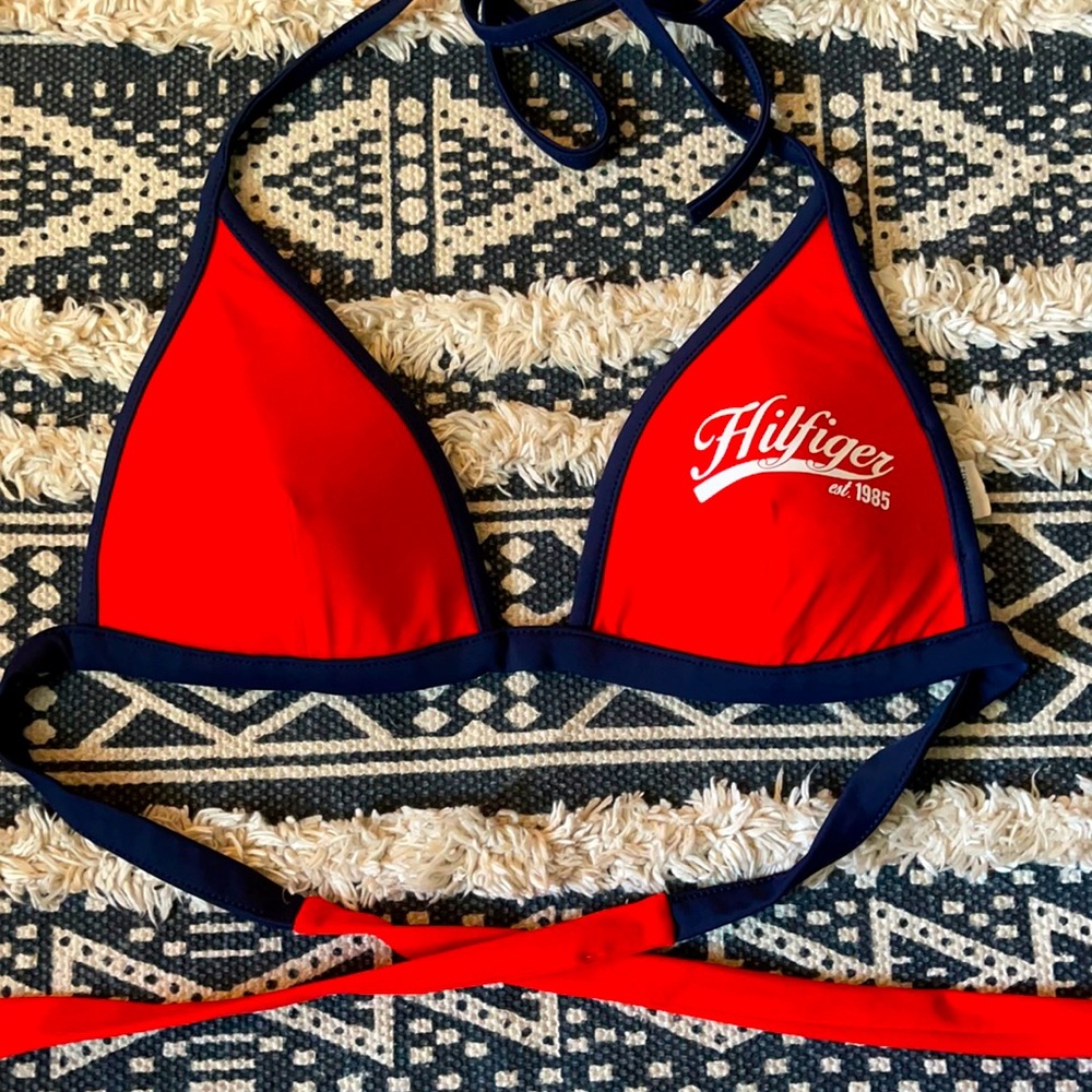 Tommy Hilfiger bikini top